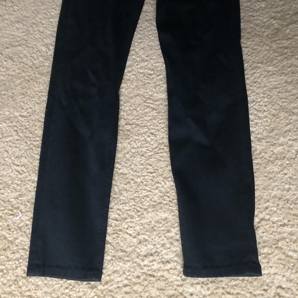 NOT FOR SALE DO NOT BUY bottom half of the guess overalls